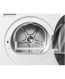 Hisense 5S Series 10 kg WiFi Heat Pump Tumble Dryer | White DH5102BW