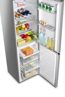 Hisense Freestanding Frost Free Silver 50/50 Fridge Freezer | RB327N4BCE