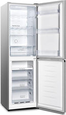 Hisense Freestanding Frost Free Silver 50/50 Fridge Freezer | RB327N4BCE