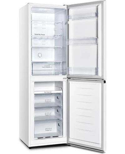 Hisense Freestanding Frost Free White 50/50 Fridge Freezer | RB327N4BWE
