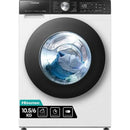 HISENSE Auto Dosing 10.5kg/6kg Washer Dryer | WD5S1045BW