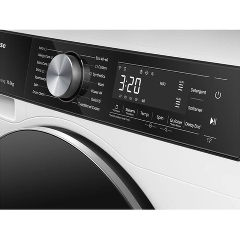 Hisense 10.5kg Washing Machine | WF5S1045BW
