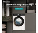 Hisense 12kg Washing Machine | WF5S1245BW