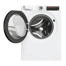 Hoover H-WASH 350 9kg A Rated Washing Machine | H3WPS496TAM6-80