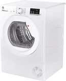 Hoover Freestanding, Heat Pump Dryer, 8 Kg | HLEH8A2DE-80