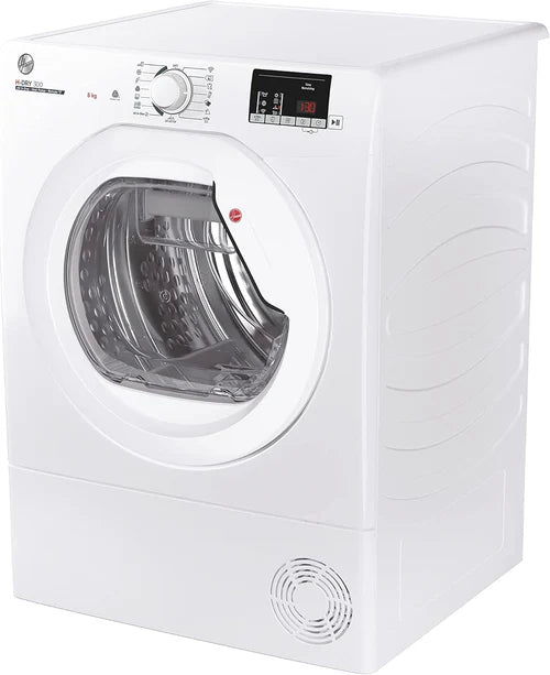 Hoover Freestanding, Heat Pump Dryer, 8 Kg | HLEH8A2DE-80