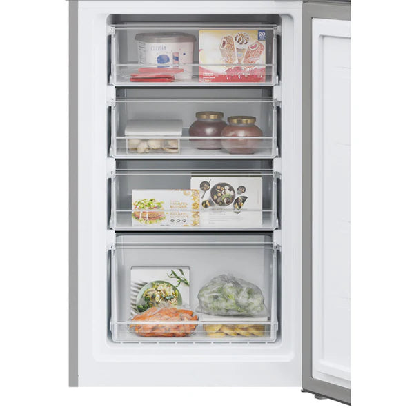 Hoover Fridge Freezer | HVT3CLECKIHS-1