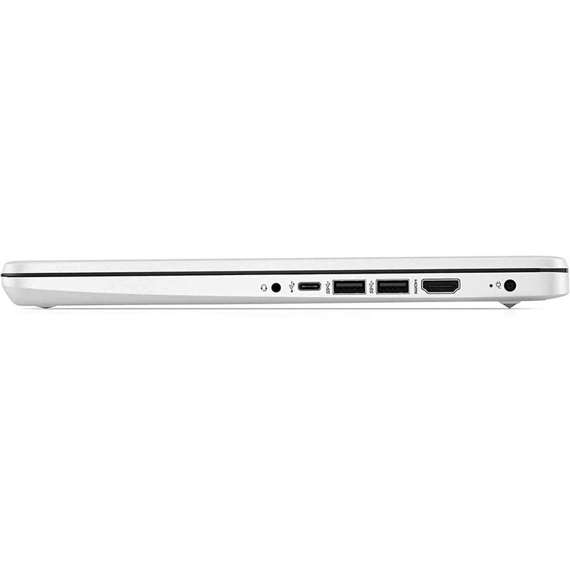 HP 14s‑dq5013na 14″ Laptop | Intel Core i3‑1215U, 4 GB RAM, 128 GB SSD (Silver)