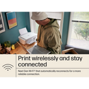 HP DeskJet 2810e All-in-One Wireless Printer | Scan & Copy