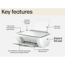 HP DeskJet 2810e All-in-One Wireless Printer | Scan & Copy