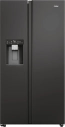 Haier SBS 90 Series 5 American style fridge freezer - HSW59F18EIPT