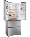 Hoover H-Fridge 700 Maxi French Door Fridge Freezer | Stainless Steel HONFQ2T7183BEXK