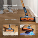 Shark Phoenix Cordless Vacuum IA1241UKTDB