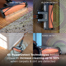 Shark Phoenix Cordless Vacuum IA1241UKTDB
