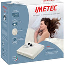 Imetec Solid Fleece Adapto Double Dual Overblanket 16754