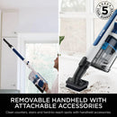 Shark PowerPro Pet Cordless Stick Vac Vacuum with Anti Hair Wrap & Floor Detect | IZ380UKT