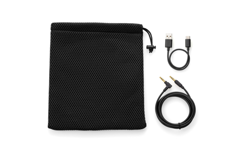 Bluetooth headphones with Active Noise Cancelling | HA-S91N