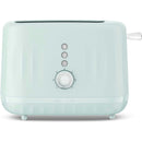 Kenwood Ripple Eggshell Blue 2 Slice Toaster TCP06.00BL