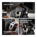 Kenwood Chef Baker FoodMixer KVC85.004BK