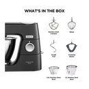 Kenwood Chef Baker FoodMixer KVC85.004BK