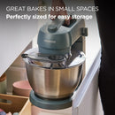 KENWOOD Go Stand Mixer Storm Blue | KZM35-000GY