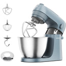 KENWOOD Go Stand Mixer Storm Blue | KZM35-000GY