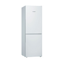 Bosch Serie 4 Freestanding Fridge Freezer 60cm | White