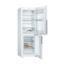 Bosch Serie 4 Freestanding Fridge Freezer 60cm | White