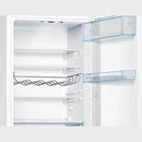 Bosch Serie 4 Freestanding Fridge Freezer 60cm | White
