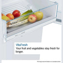 Bosch Serie 4 Freestanding Fridge Freezer 60cm | White