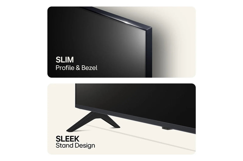 LG 43 Inch NANO81 NANO TV | 43NANO81T6A.AEK