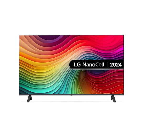 LG 43 Inch NANO81 NANO TV | 43NANO81T6A.AEK
