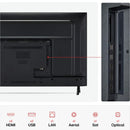 LG UA73 43" 4K UHD LED Smart TV | 43UA73006LA.AEKQ