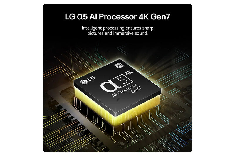LG 43 Inch UT81 UHD TV | 43UT81006LA.AEK