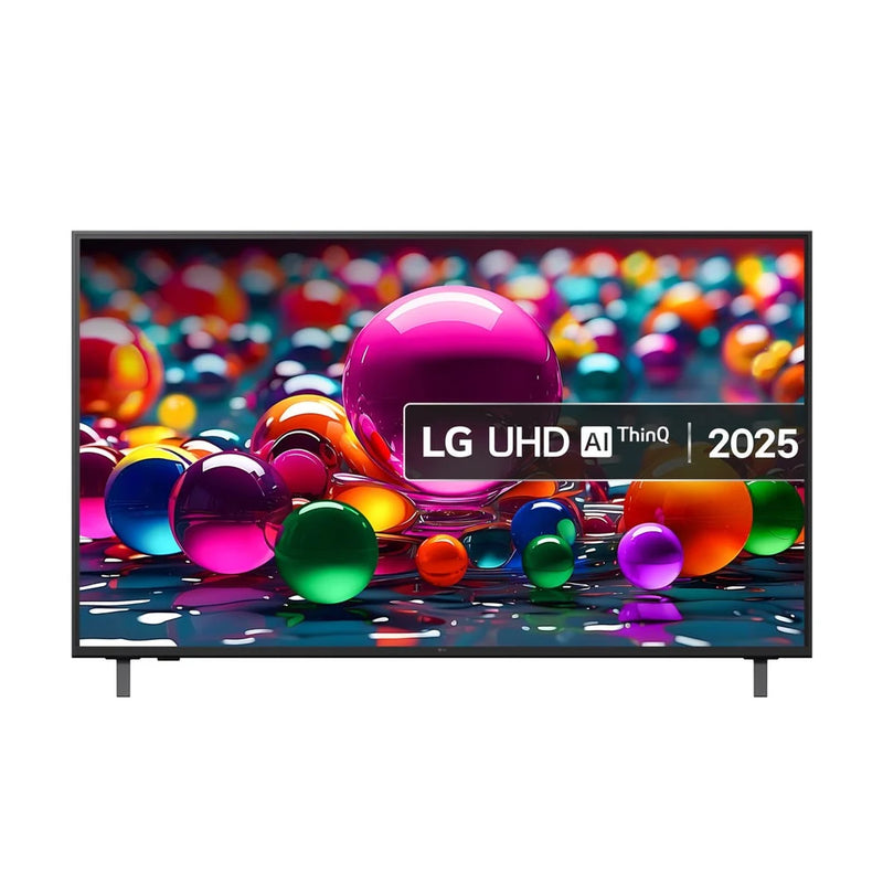 LG UA75 75" 4K UHD LED Smart TV | 75UA75006LA.AEKQ