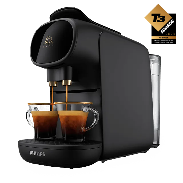 Philips L'Or Barista Sublime Capsule Coffee Machine