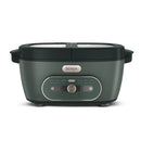 Ninja MultiPot XL 12-in-1 DualZone Multicooker in Vista Green - MZ1001UKGN7
