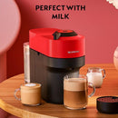 NESPRESSO VERTUO POP COFFEE MACHINE BY KRUPS | XN920540
