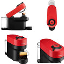 NESPRESSO VERTUO POP COFFEE MACHINE BY KRUPS | XN920540