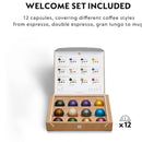 NESPRESSO VERTUO POP COFFEE MACHINE BY KRUPS | XN920540