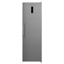 Nordmende 60cm Freestanding 186cm Tall Larder Fridge Stainless Steel RTL400IX