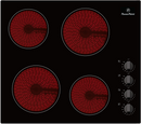 Powerpoint Ceramic Hob P154MDMA