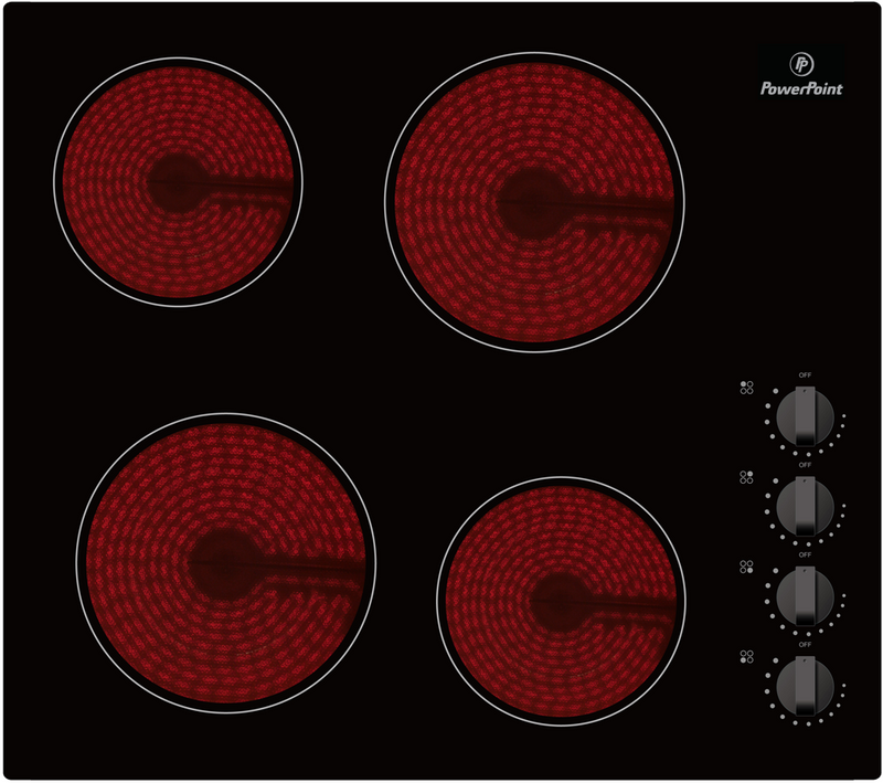 Powerpoint Ceramic Hob P154MDMA