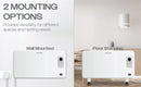Prem-I-Air 2kw Panel Heater with WIFI EH1942