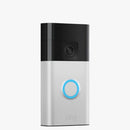 Ring Battery Video Doorbell - Satin Nickle 2024 | B0BZWQP9Z1