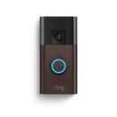 Ring Battery Video Doorbell - Venetian Bronze | G9E32C064254065V