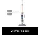 Shark SteamSpot Steam Mop with Steam Blaster Technology | S2001UK