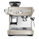 The Barista Express™ Impress by Sage Almond Nougat | SES876ALM4GUK1