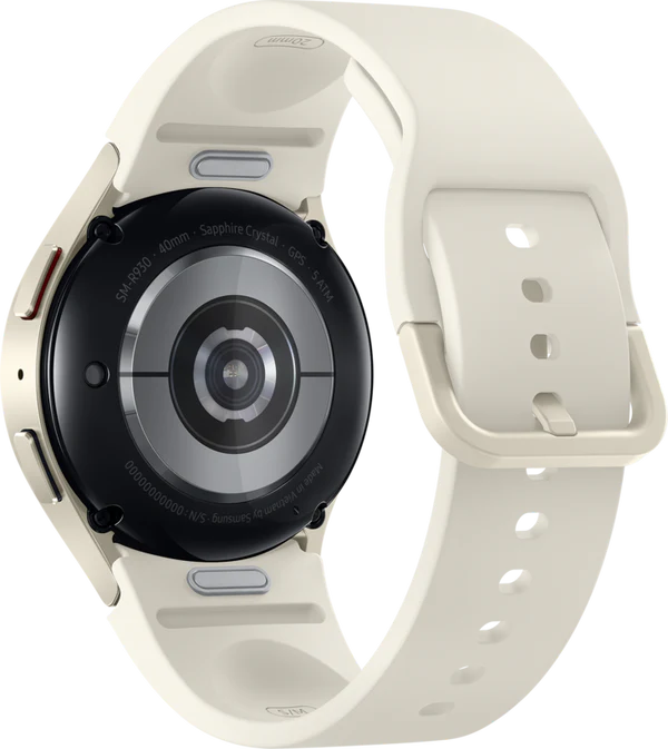 Samsung Watch6 40mm in Cream | SM-R930NZEAEUA