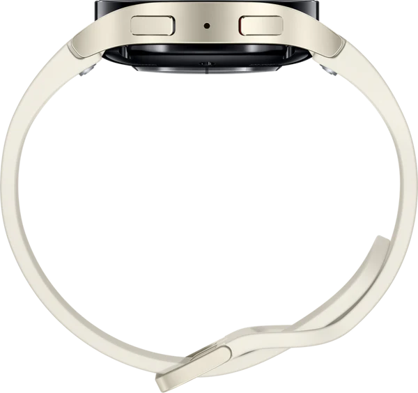 Samsung Watch6 40mm in Cream | SM-R930NZEAEUA